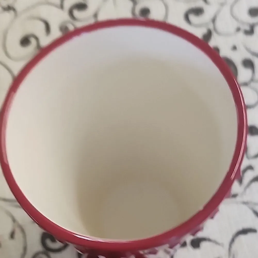 Hallmark Festive Red Mug